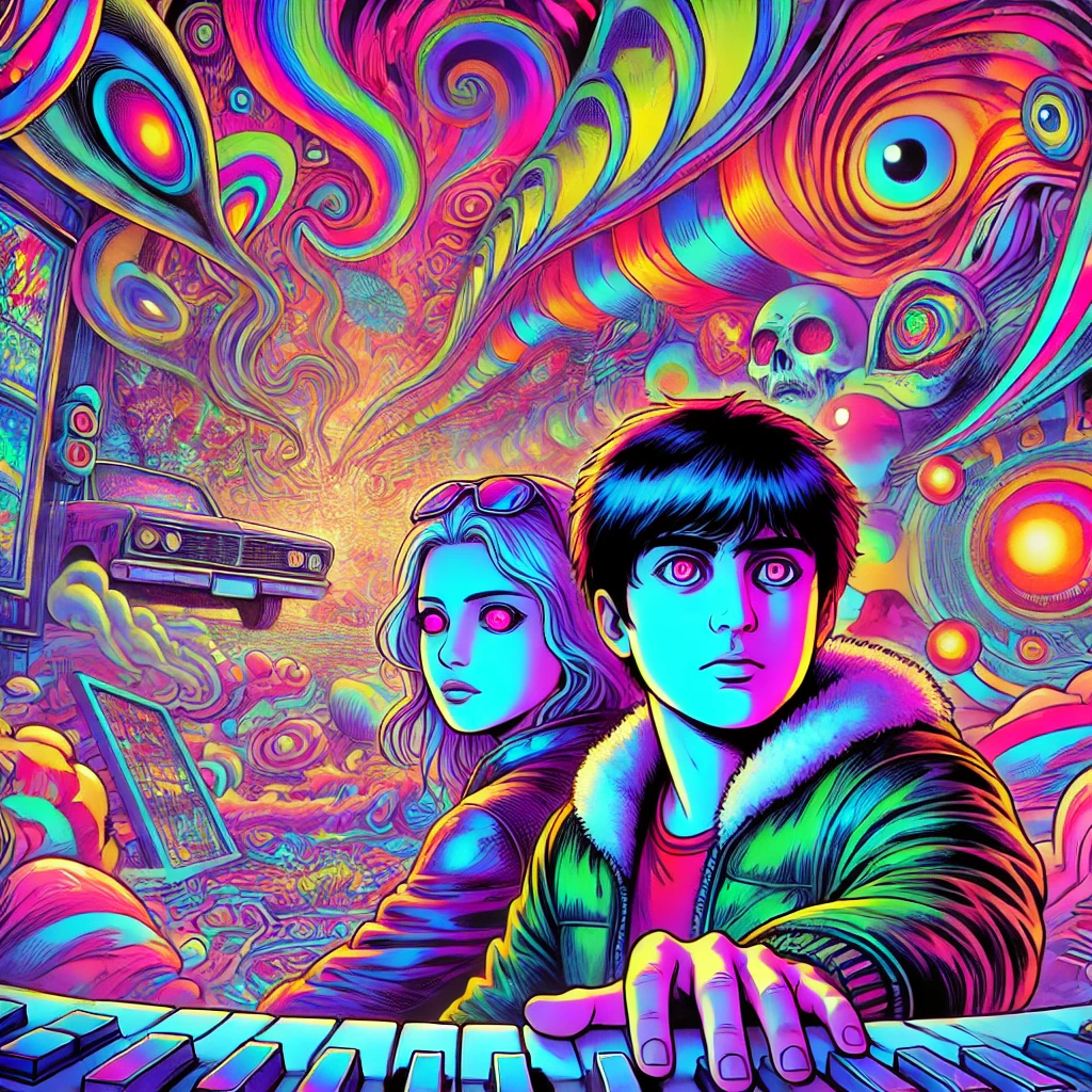 Psychedelic